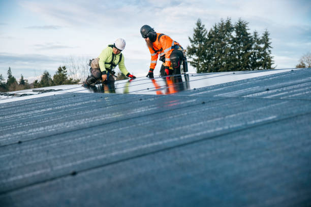 Reliable Gutter Installation contractor in Clarksburg, OH by Roof Repair Smedway